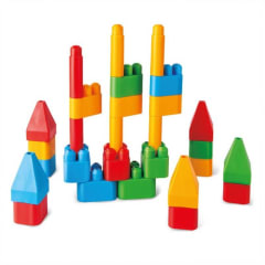 KIT BLOQUES CREATIVO ARQUITECTO 0