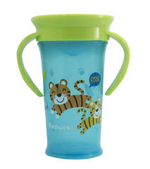 VASO ANTIDERRAME  360 PUMUCKI