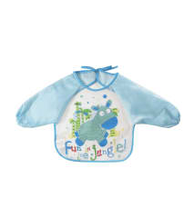 BABERO CON MANGA 0-6