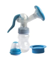 SACA LECHE PREMIUM-AZUL