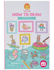 COMO DIBUJAR VERANO ENTRETENIDO 0