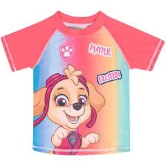 POLERA UV PAW PATROL ARCOIRIS 0