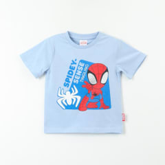 POLERA MC TODDLERO PERSONAJE SPIDEY