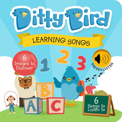 LIBRO MUSICAL LEARNING SONGS 0