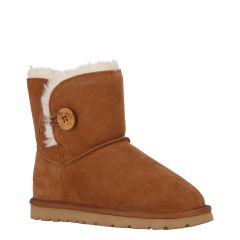 BOTA BLAST BUTTON LEATHER CARAMEL