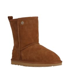 BLAST ZIP LEATHER CARAMEL