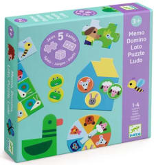 EDUCATIONAL GAMES AT THE FARM