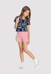 CONJ. M.MALHA/MOLETOM S/FELPA 19040 Q1061R 0