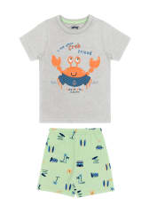 CONJ. M.M.PENT/MOLETOM S/FELPA 38821 Q0703R