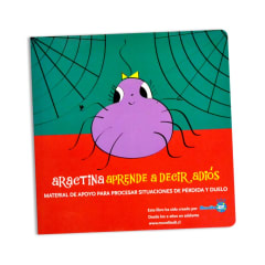 ARACTINA APRENDE A DECIR ADIOS 0