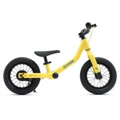 BICICLETA RODA PRO ARO 12 V4 YELLOW