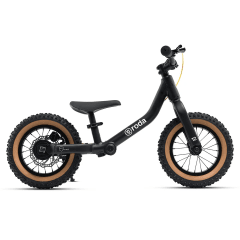 BICICLETA RODA TRAIL ARO 12 V1 BLACK