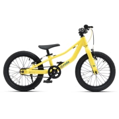 BICICLETA RODA PRO ARO 16 V4 YELLOW