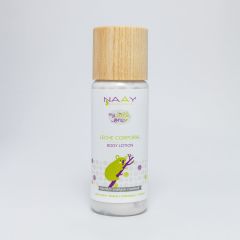 LECHE CORPORAL BEBÉ 200ML