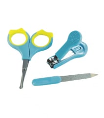 SET DE MANICURE PARA BEBE