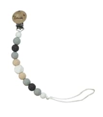 PORTACHUPETE DE SILICONA CON MADERA