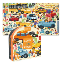 PUZZLE EN UNA MALETA TALLER 0