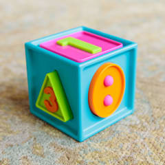SMARTY CUBE1-2-3 0