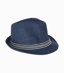 GORRO AZUL 01 AZUL