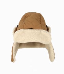 GORRO CAMEL