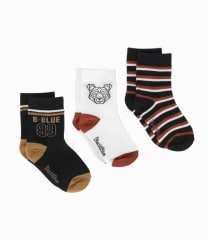 PACK CALCETIN VARIOS 6 INV25