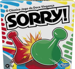 JUEGO SORRY HASBRO 0