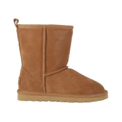 BLAST ZIP LEATHER CARAMEL
