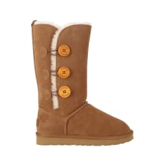 BOTA BUTTON HIGH LEATHER CARAMEL