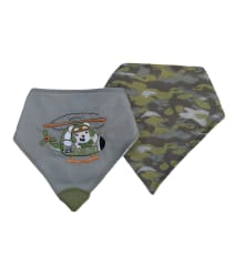 BABEROS BANDANA NIÑO