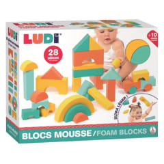 BLOQUES DE CONSTRUCCION MOUSSE 0