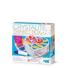 MANUALIDADES JOYERO CRISTALES