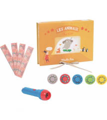 CAJA VAMOS AL CINE OCRE 0