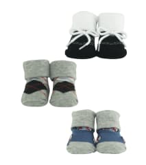 SET DE CALCETINES EN CAJA REGALO