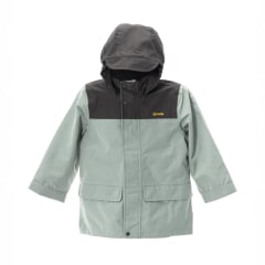 IMPERMEABLE RODA VERDE 0