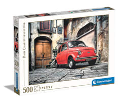 PUZZLE 500 PCS CINQUICENTO 0