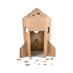 GRAN COHETE ESPACIAL 0