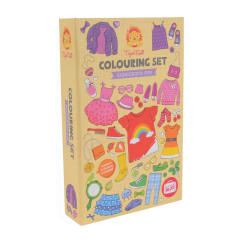 SET PARA COLOREAR MODAS ENTRETENIDAS 0