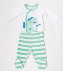 CONJUNTO DE PLUSH NIÑO 2