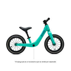 BICICLETA RODA MAGNESIO VERDE LAGUNA 0