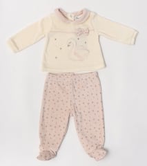 CONJUNTO DE PLUSH NIÑA