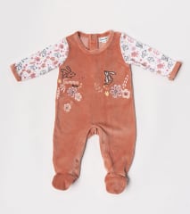 ENTERITO DE PLUSH NIÑA