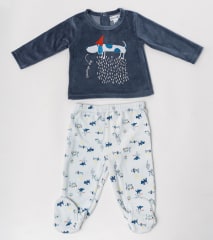 CONJUNTO DE PLUSH NIÑO