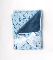 MANTA DE SHERPA PARA BEBE