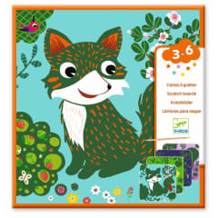 SCRATCH CARDS COUNTRY CREATURE