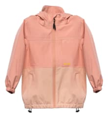 CHAQUETA IMPERMEABLE RODA PINK