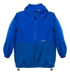 CHAQUETA IMPERMEABLE RODA AZUL