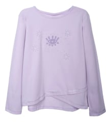 POLERA NIÑA LIL PVD611-26 0