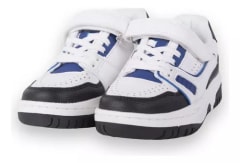 ZAPATILLAS NIÑO PZA516-24BCO (PZA)
