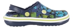 REFUGIO LINE NAVY PRINT DINOSAURIO