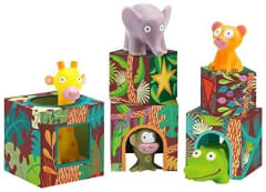 BLOCKS FOR INFANTS TOPANIJUNGLE 0